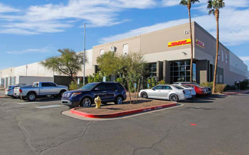 Longpoint Acquires $36M Tolleson Warehouse Asset