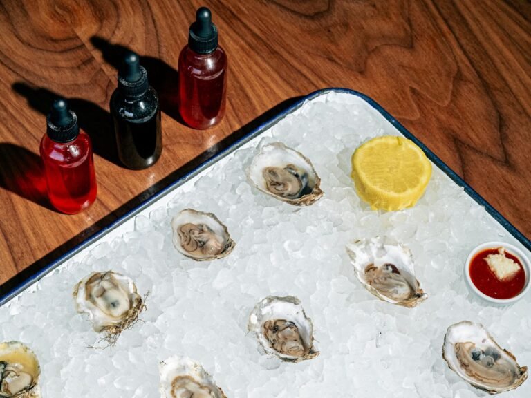 How Much Should an Oyster Cost?
