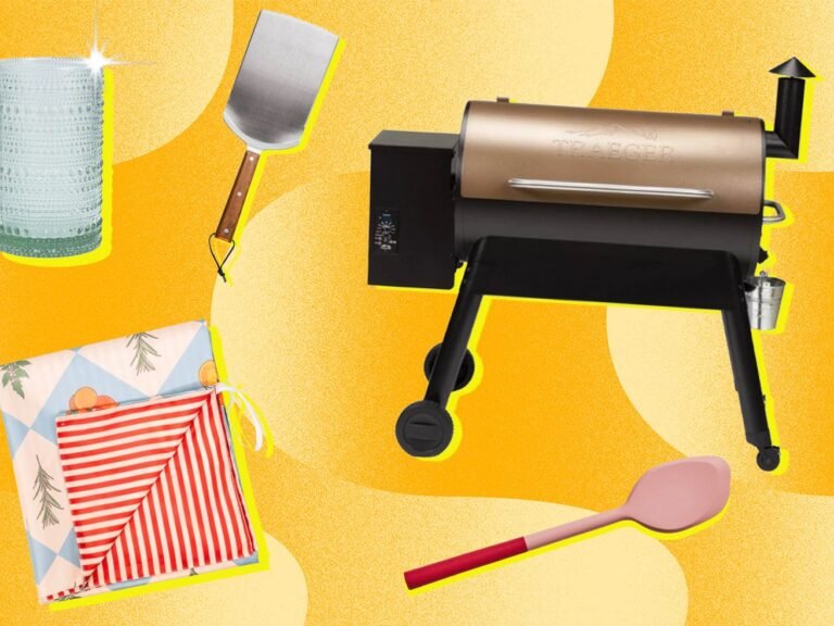 The Best Deals of the Week (Including $230 Off a High-Tech Grill)