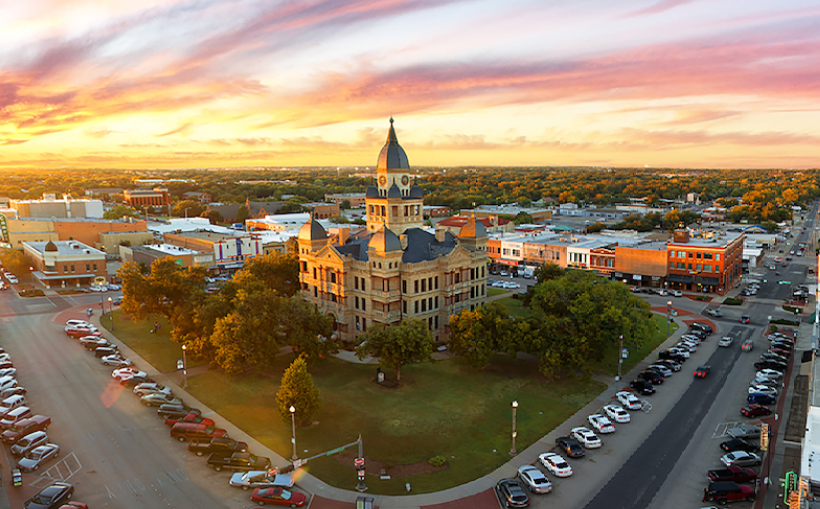 S3 Arranges Loan for Landmark’s DFW Apartment Community