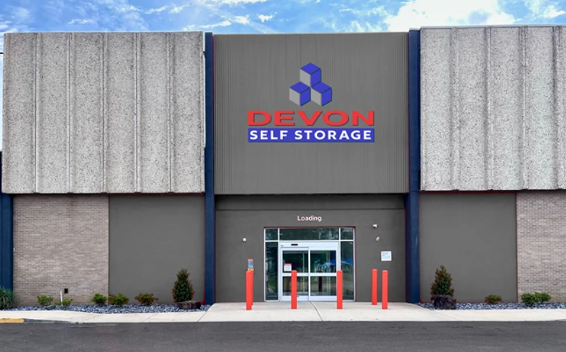 Devon Self Storage Assumes Management of Facility Near Graceland