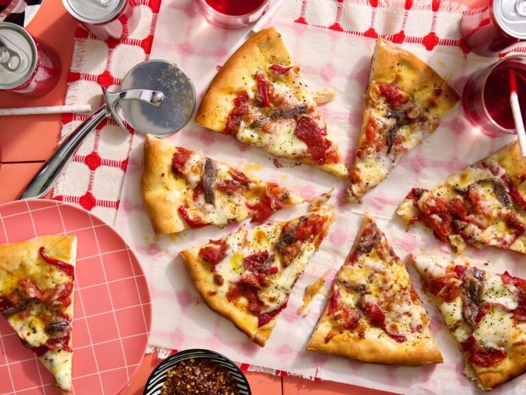 Make Gjelina’s Famous Pizza, Now in 2 Hours Instead of 27