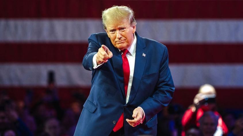 Trump backpedals on car tariffs, but it’s still not enough for UK industry
