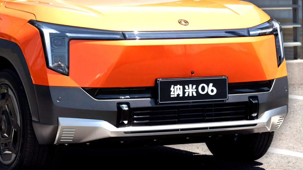 This $11K EV3 Clone Hit China Before Kia Could Launch The Real One