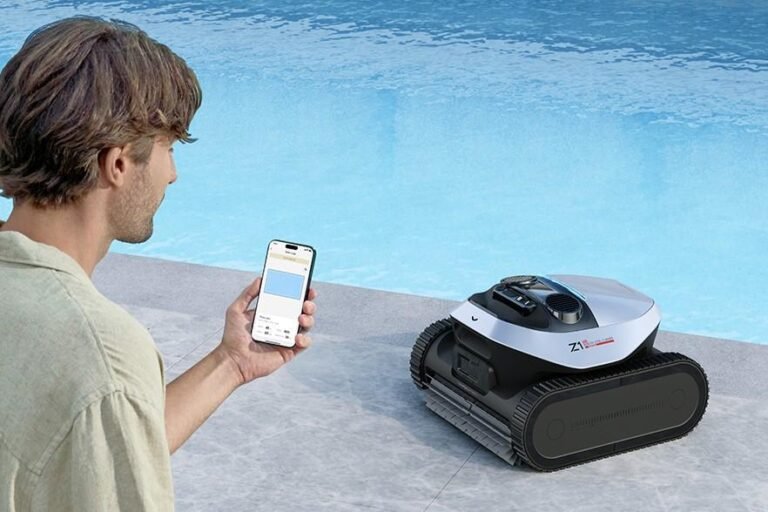 Dreame Z1 Pro: The Cordless Pool Cleaner With a Brain