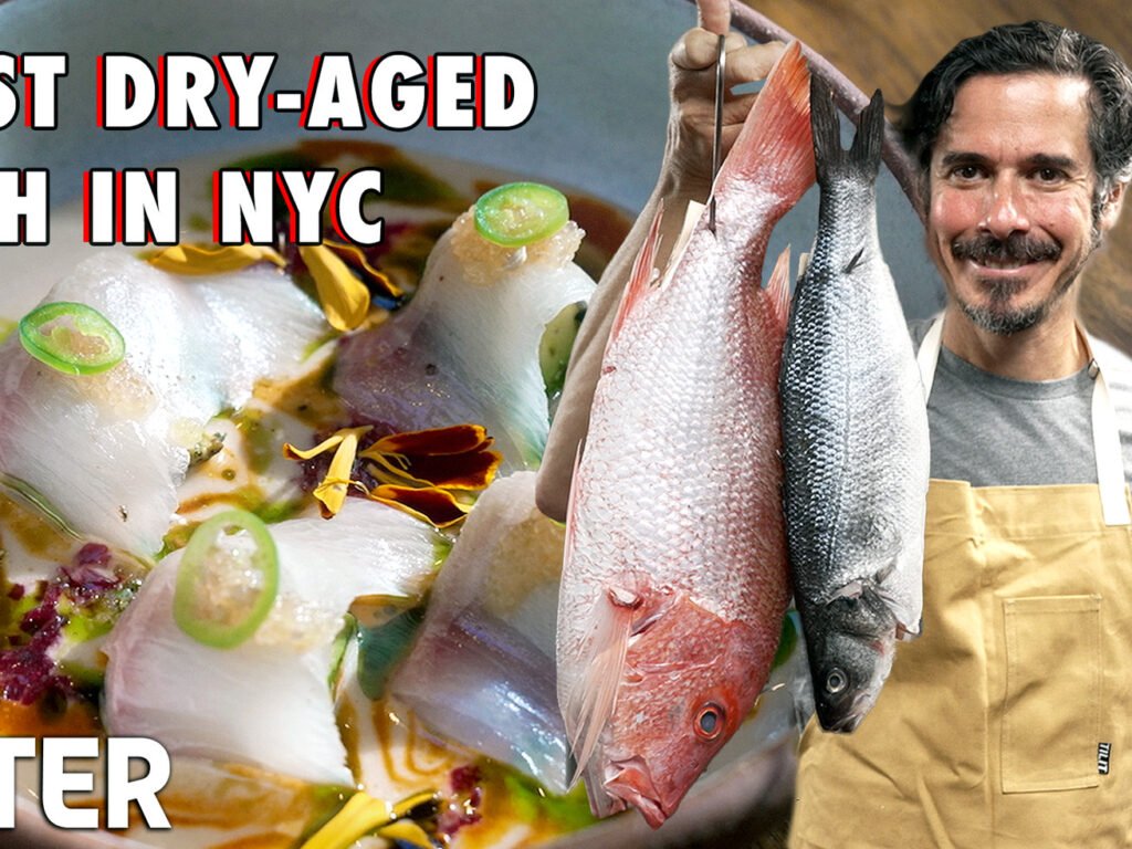 Wood-Fired Fish Makes Theodora One of the Hottest Reservations in Brooklyn