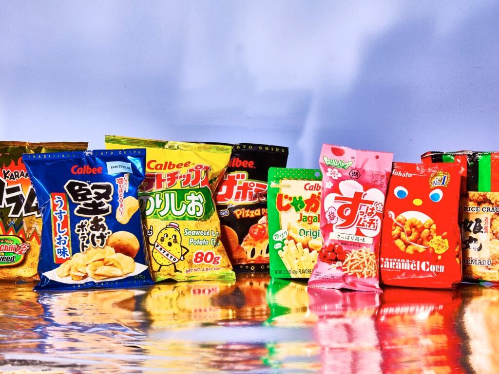 The Ultimate Guide to Japanese Chips