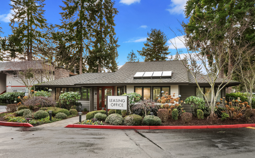 Berkadia Negotiates Multifamily Property Sale in Bellevue