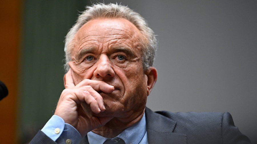 RFK Jr. ends COVID shot recommendation for healthy children, pregnant women