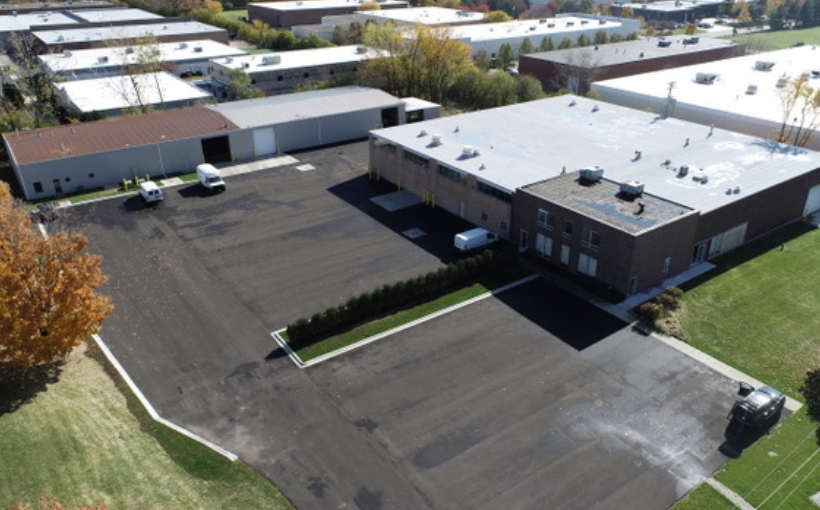 Entre Commercial Realty Completes Lake Forest Lease