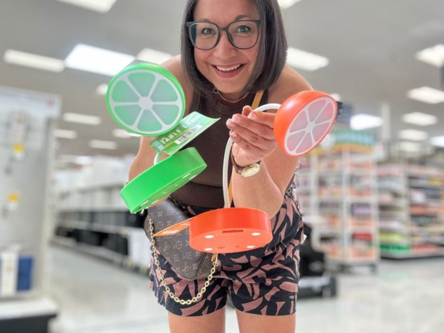 NEW Fun Day Finds at Target: Desk Lamps, String Lights & More for Just $10