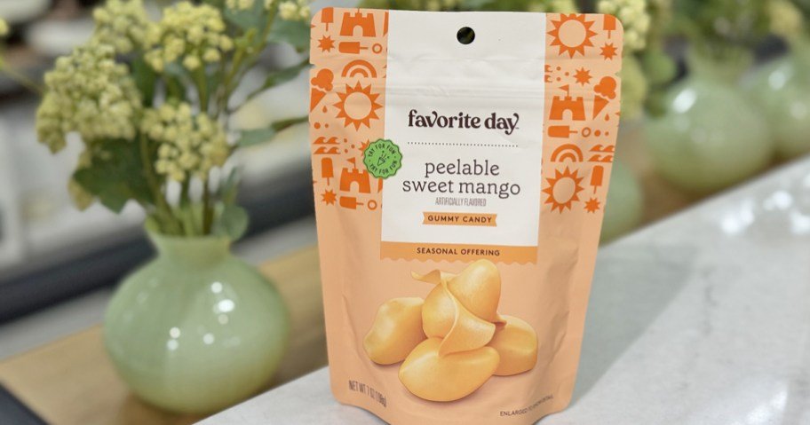Favorite Day Peelable Gummy Candy Just $3 at Target