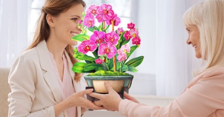 Flower Arrangement Pop-Up Cards from $5 on Amazon (Perfect for Mother’s Day)