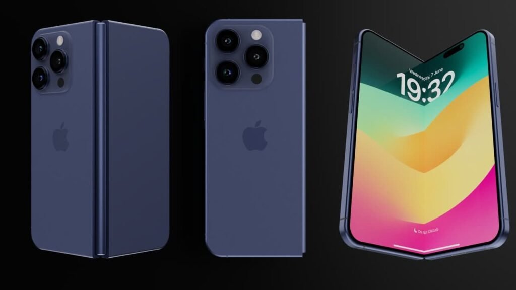 Foldable iPhone Could Leave Samsung in the Dust with These Two Features