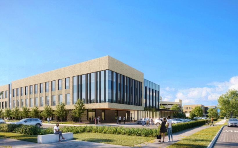 $50M Frisco Station MOB Starts Construction