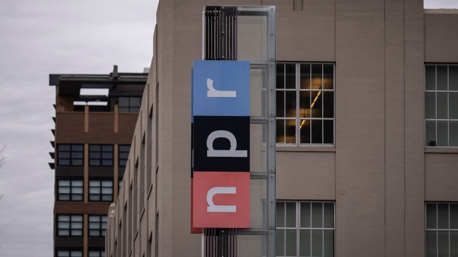 NPR sues Trump over order to cut funding