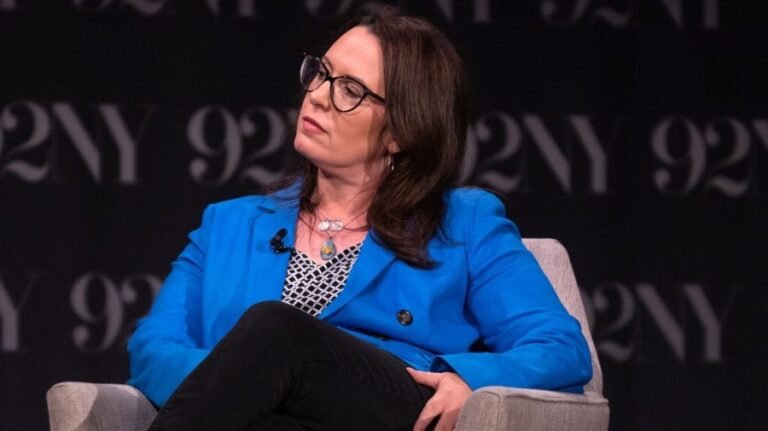 Haberman: Trump officials ‘happy’ about Musk’s departure