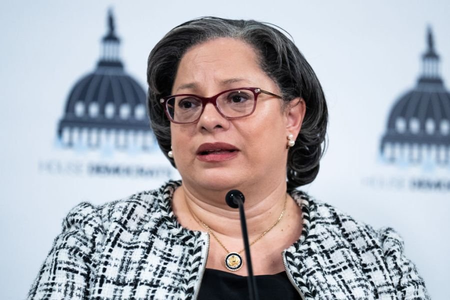 Virginia Dem: GOP tax cuts would be on 'backs of millions of Americans'