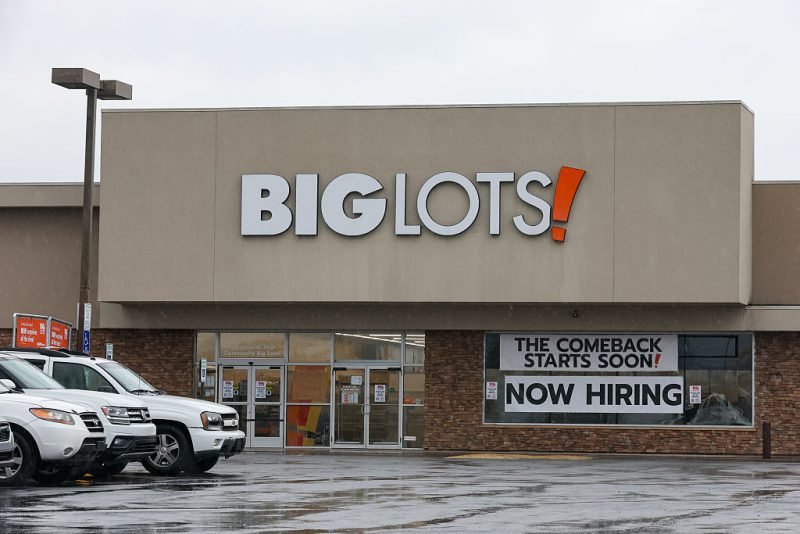 Nearly 80 more Big Lots stores to reopen in June: Here's where