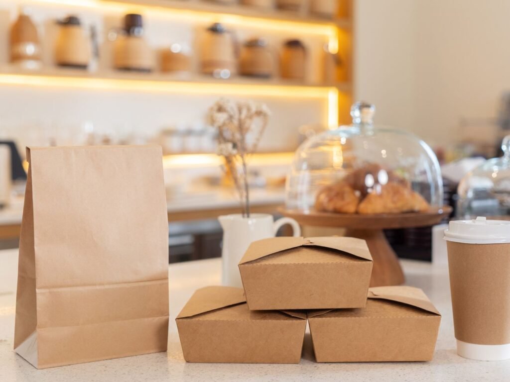 If You Cook or Bake for Friends, You Should Keep These Takeout Boxes on Hand