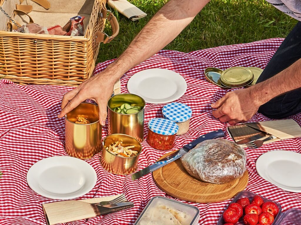 The Best Gear for Upgrading Your Picnic Setup