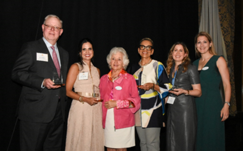 The Goldie Initiative Hosts 2025 Awards in Chicago