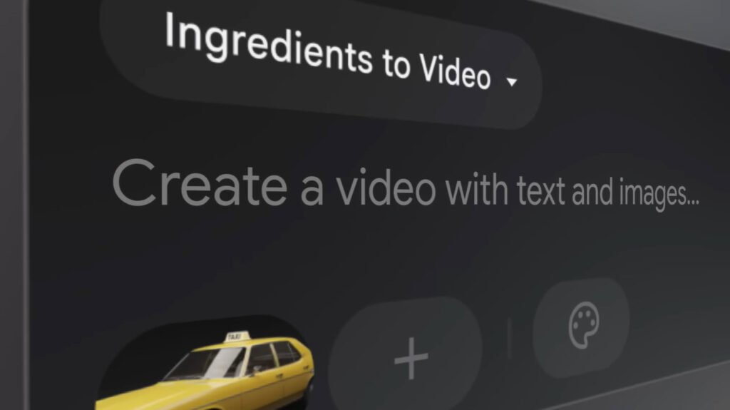 Meet Flow, Google's AI Filmmaking Tool with Veo 3 Power