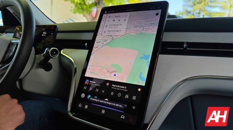 Android Auto is Getting Audio-Only Mode for Video Apps