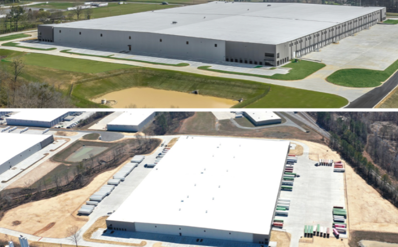 Dalton Warehouse Trades for $116.5M