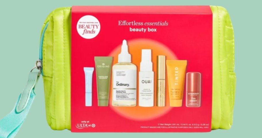 NEW ULTA Beauty Kits at Target (+ $10 Off $40 Purchase)