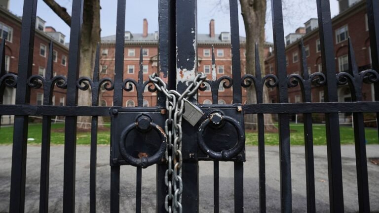 Harvard faces growing calls to tap into its endowment in Trump fight. It won't be easy