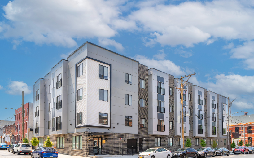 Essex Capital Markets Provides Acquisition Financing for Philadelphia MF