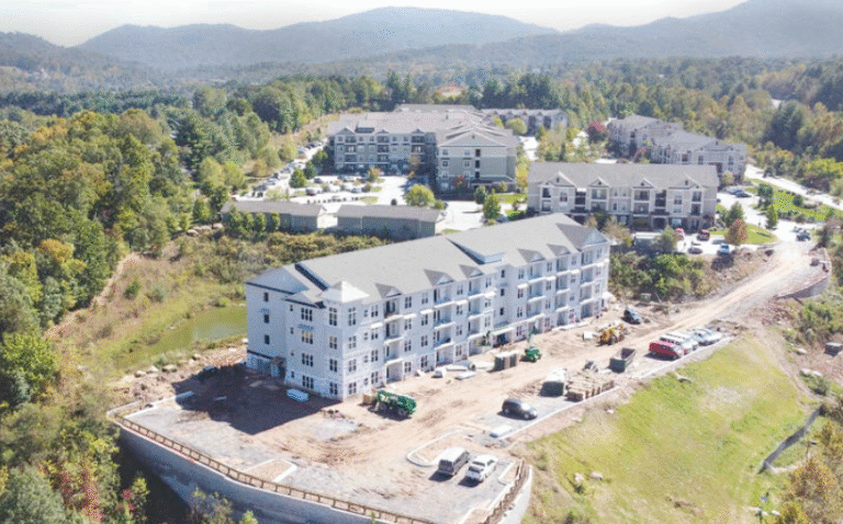 Graycliff Picks Up Asheville Rental Community