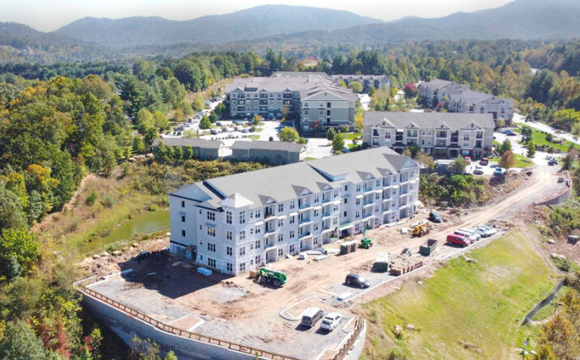 Graycliff Picks Up Asheville Rental Community