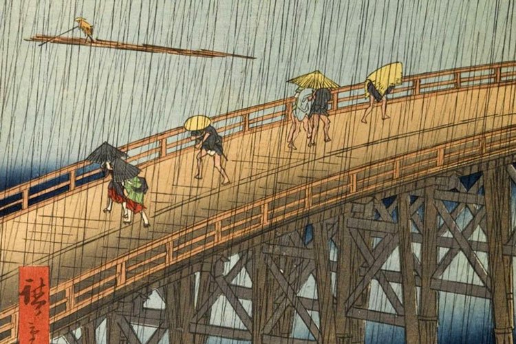 British Museum presents ’Hiroshige: artist of the open road’
