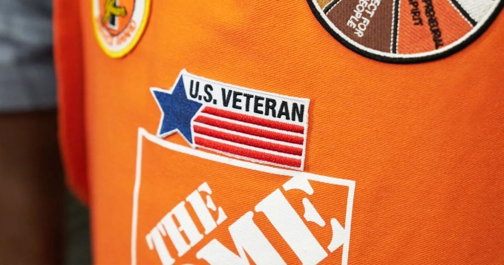 Home Depot: 10% Military Discount In-Store & Online + Expanded Tax-Free Exchange Savings!