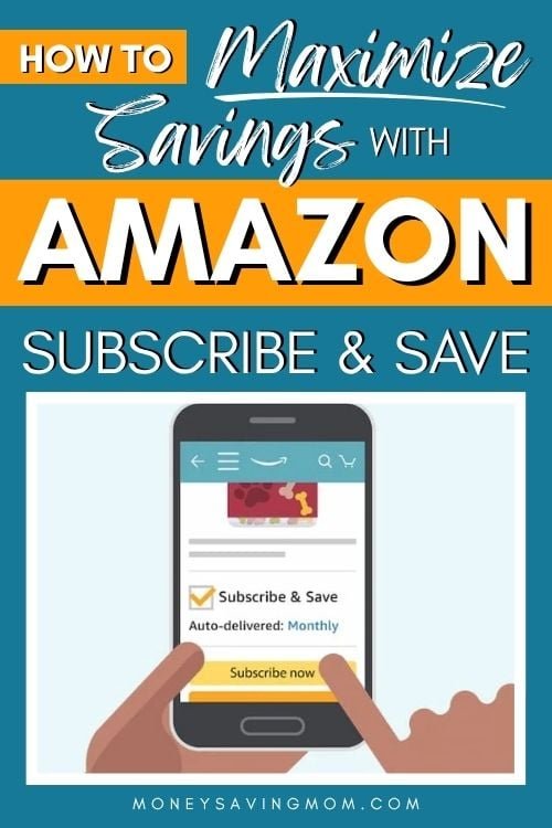 Making the Most of Amazon Subscribe & Save: Tips and Tricks to Maximize Your Savings