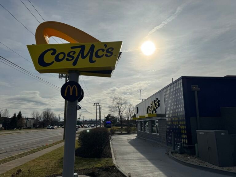 CosMc’s Falls From Orbit as McDonald’s Will Close ‘Beverage-Focused’ Spinoff