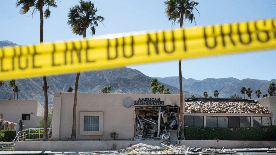 IVF bombing suspect's manifesto was 'anti-life'