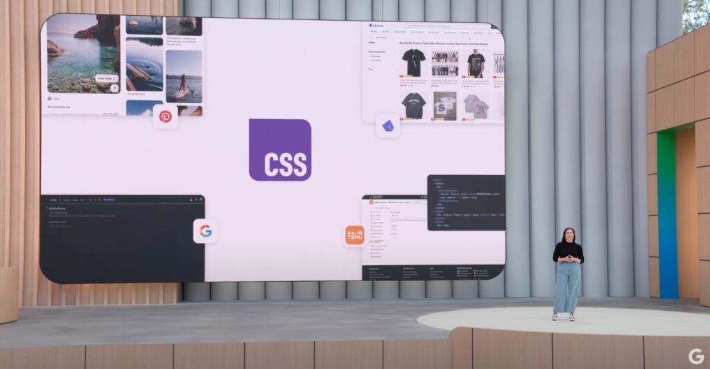 Google I/O 2025 Features Temu for Advancing Digital Shopping Experiences with New Web UI Primitives