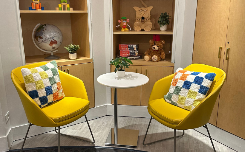 JLL Design Completes Project at Shriners Children’s Chicago