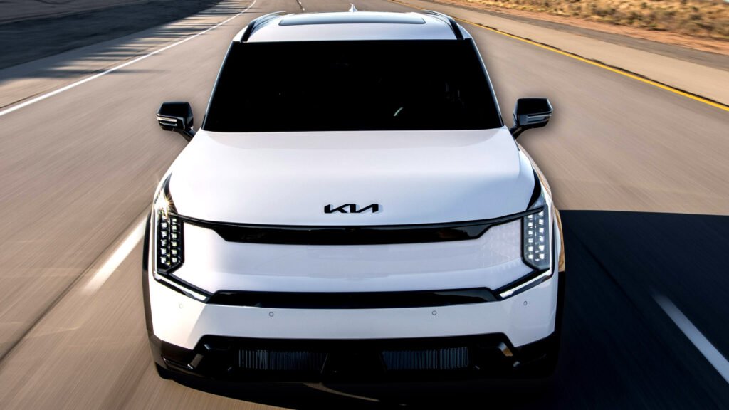 New Kia EV9 Gets Surprise Price Cuts And It’s Not The Only Upgrade