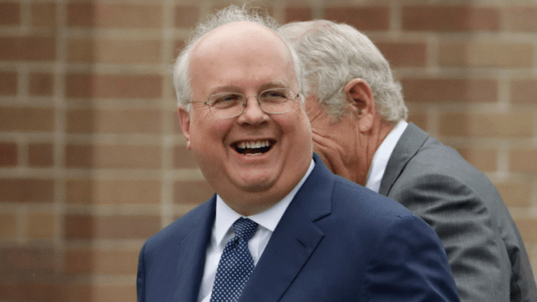 Karl Rove: Trump tariffs could cost GOP their majorities