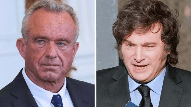 US, Argentina launching new 'alternative' to WHO