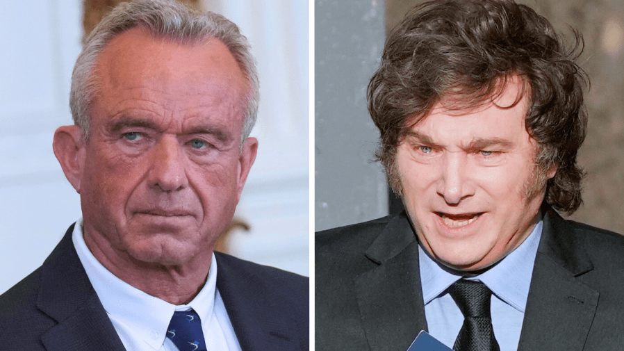 US, Argentina launching new 'alternative' to WHO