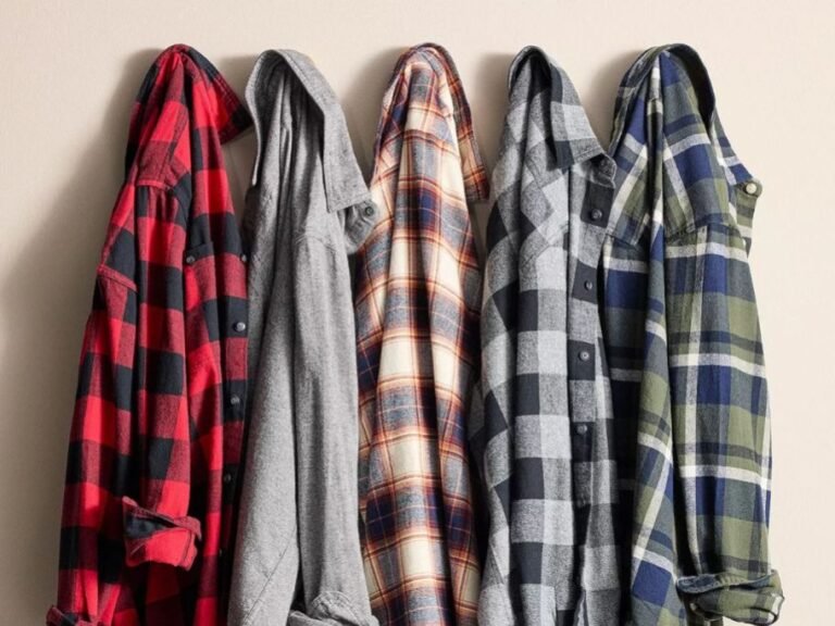 Kohl’s Flannel Shirts Only $5 (Reg. $30) – Father’s Day Gift Idea!