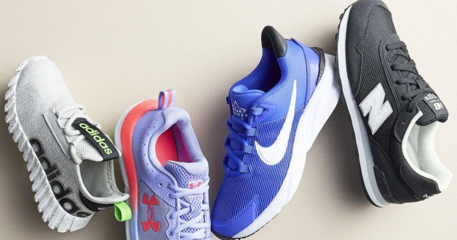 Up to 65% Off Kohl’s Clearance Shoes | Nike, New Balance, Koolaburra, & More
