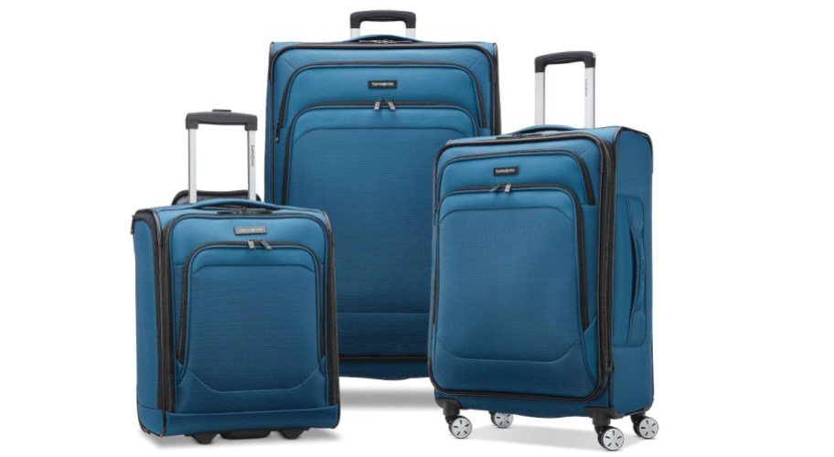 Samsonite Carry-On Luggage Just $71 Shipped + Earn $10 Kohl’s Cash (Reg. $280)