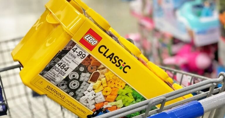40% Off LEGO Sets on Amazon | Creative Brick Box Just $17.99 (Reg. $35)