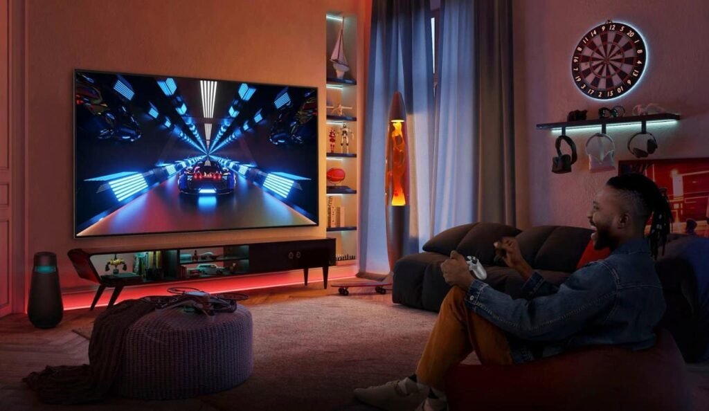 LG's Hybrid OLED Display Tech Promises Longer Battery Life